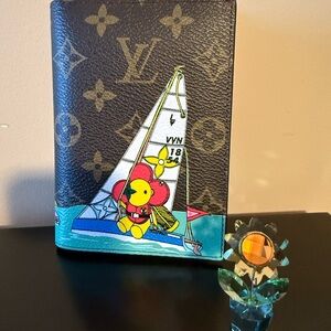 New Passport Cover Holder